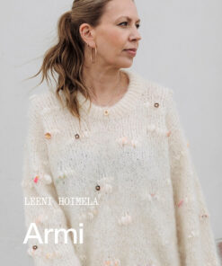 Boek | Laine | Nordic Chic: Knitting a Modern Wardrobe - Afbeelding 17