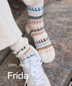 Boek | Laine | Nordic Chic: Knitting a Modern Wardrobe - Afbeelding 16