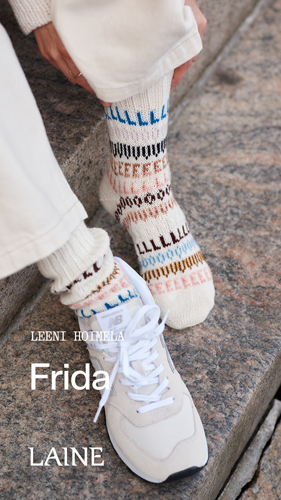 Boek | Laine | Nordic Chic: Knitting a Modern Wardrobe - Afbeelding 16