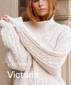 Boek | Laine | Nordic Chic: Knitting a Modern Wardrobe - Afbeelding 15