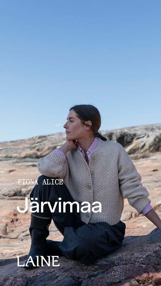 Magazine | Laine Anniversary Issue - Afbeelding 8