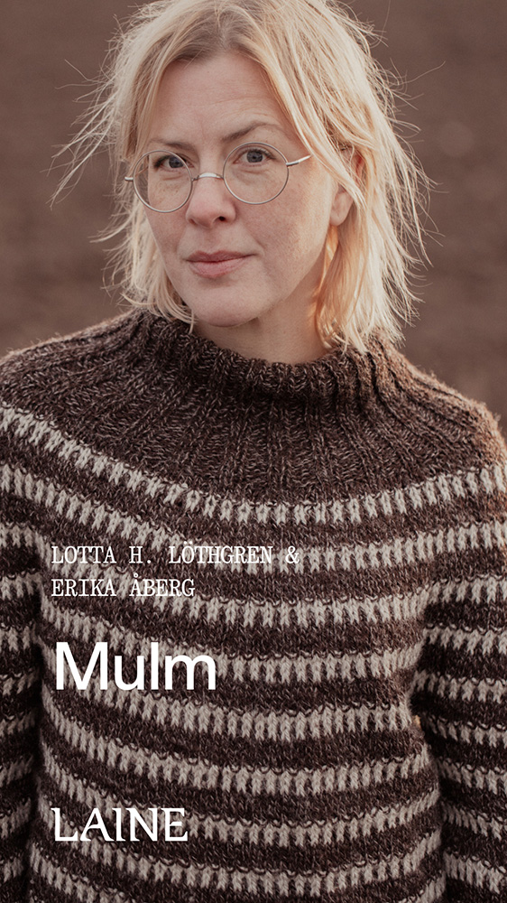 Boek | Laine | The Island and the Forest: A Knitted Correspondence - Afbeelding 4