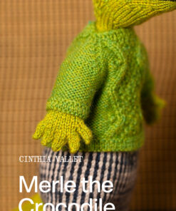 Boek | Laine | Chez Myrtil: More Seamless Friends to Knit and Love - Afbeelding 3
