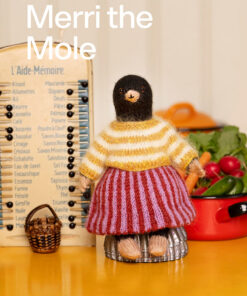 Boek | Laine | Chez Myrtil: More Seamless Friends to Knit and Love - Afbeelding 4