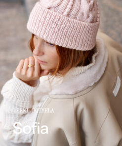 Boek | Laine | Nordic Chic: Knitting a Modern Wardrobe - Afbeelding 12