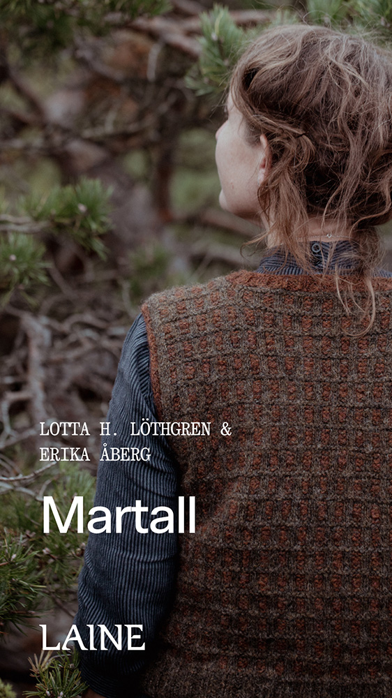 Boek | Laine | The Island and the Forest: A Knitted Correspondence - Afbeelding 8
