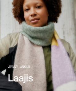 LAINE | Boek | My City, My Stitches: 15 relaxed knits - English - Afbeelding 3