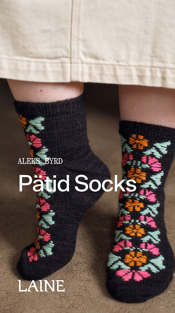 LAINE | Boek | Kindred Knits: Patterns from My Estonian Family Archives - English - Afbeelding 9