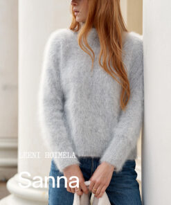 Boek | Laine | Nordic Chic: Knitting a Modern Wardrobe - Afbeelding 13