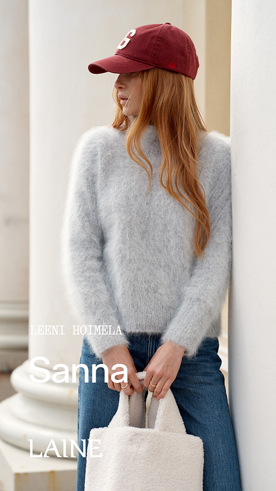 Boek | Laine | Nordic Chic: Knitting a Modern Wardrobe - Afbeelding 13
