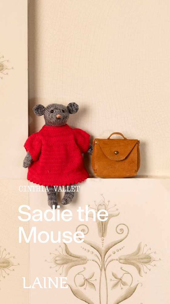 Boek | Laine | Chez Myrtil: More Seamless Friends to Knit and Love - Afbeelding 5