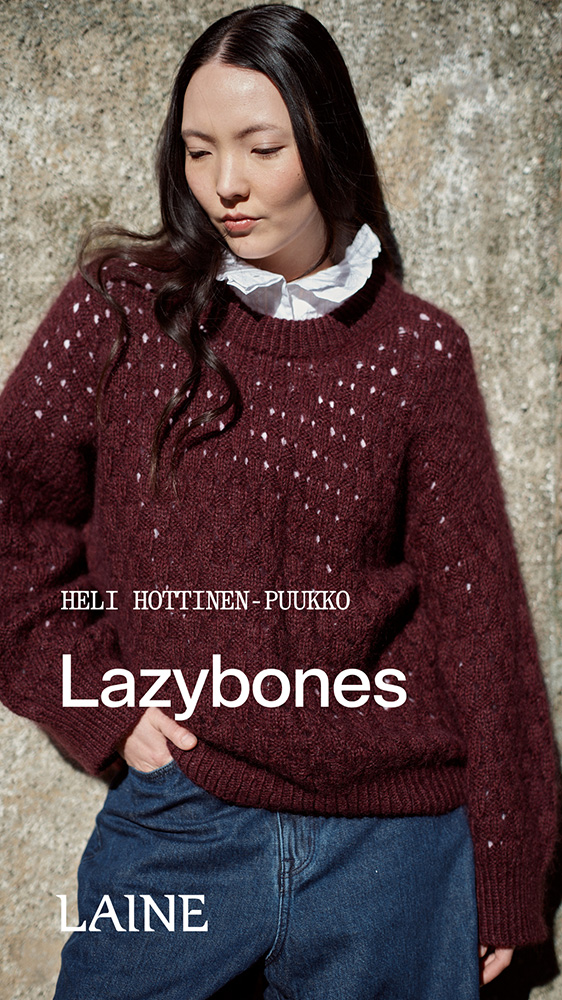Magazine | Laine | Issue 30 - Afbeelding 8