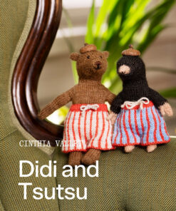 Boek | Laine | Chez Myrtil: More Seamless Friends to Knit and Love - Afbeelding 6