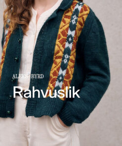 LAINE | Boek | Kindred Knits: Patterns from My Estonian Family Archives - English - Afbeelding 6