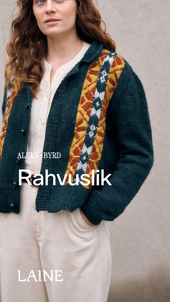 LAINE | Boek | Kindred Knits: Patterns from My Estonian Family Archives - English - Afbeelding 6