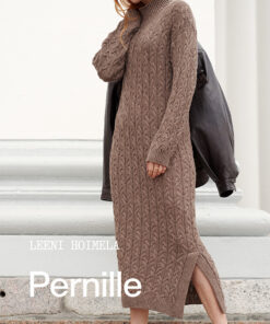 Boek | Laine | Nordic Chic: Knitting a Modern Wardrobe - Afbeelding 11