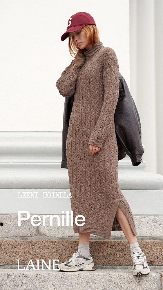 Boek | Laine | Nordic Chic: Knitting a Modern Wardrobe - Afbeelding 11