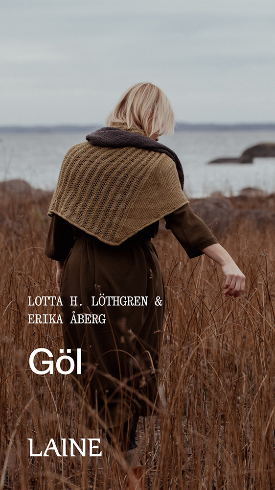 Boek | Laine | The Island and the Forest: A Knitted Correspondence - Afbeelding 5