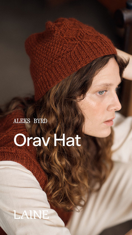 LAINE | Boek | Kindred Knits: Patterns from My Estonian Family Archives - English - Afbeelding 7