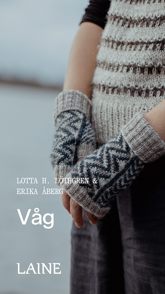 Boek | Laine | The Island and the Forest: A Knitted Correspondence - Afbeelding 6