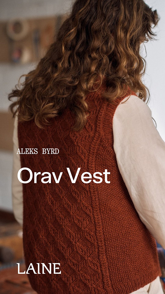 LAINE | Boek | Kindred Knits: Patterns from My Estonian Family Archives - English - Afbeelding 8