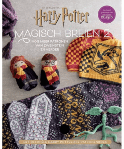 Boek | Harry Potter magisch breien 2