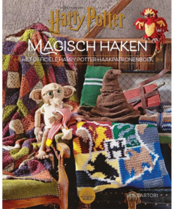 Boek - Harry Potter Magisch haken
