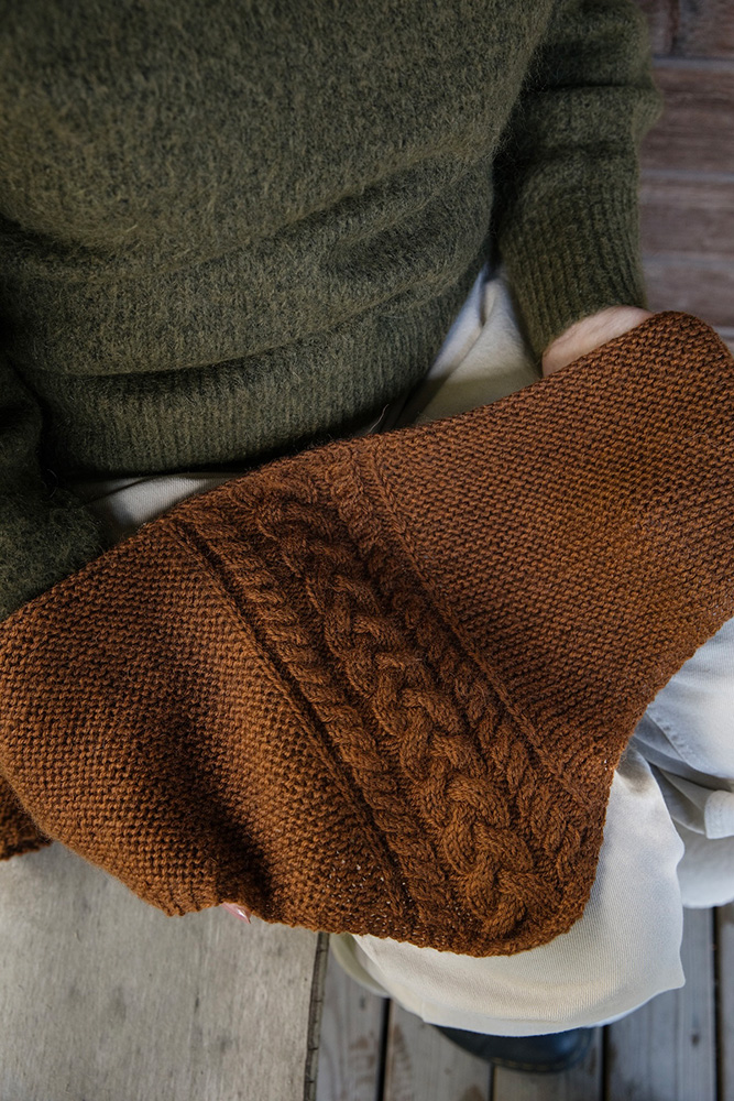 Boek | Laine | 52 Weeks of One-Skein Knits - Afbeelding 4