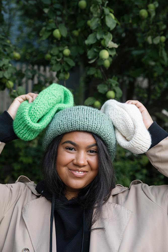 Boek | Laine | 52 Weeks of One-Skein Knits - Afbeelding 6