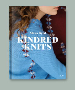 LAINE | Boek | Kindred Knits: Patterns from My Estonian Family Archives - English