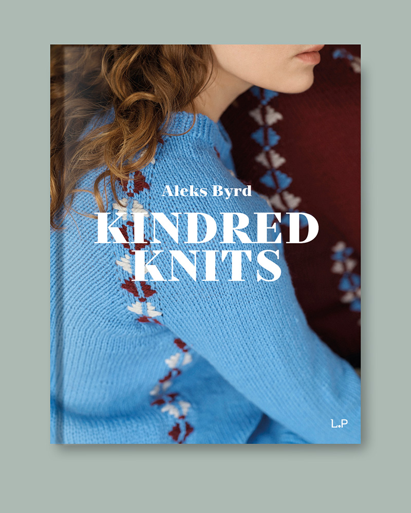 LAINE | Boek | Kindred Knits: Patterns from My Estonian Family Archives - English