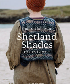 Boek | Laine | Shetland Shades: Stories in Wool