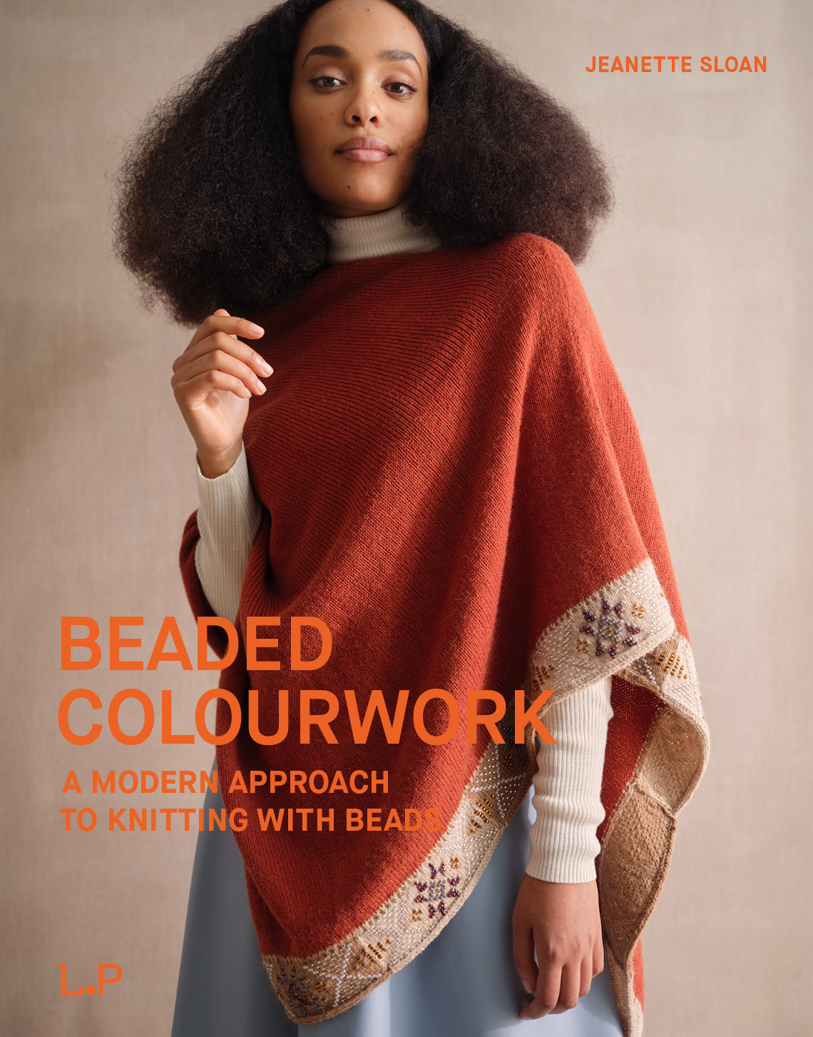 LAINE | Boek | Beaded Colourwork: A Modern Approach to Knitting with Beads - English