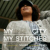 LAINE | Boek | My City, My Stitches: 15 relaxed knits - English