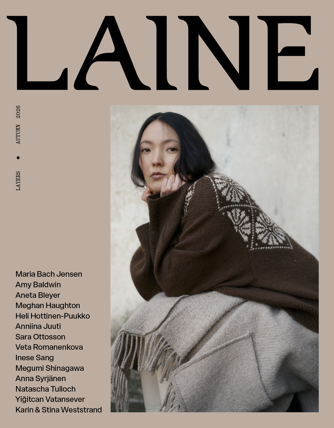 Magazine | Laine | Issue 30
