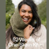 Boek | Laine | 52 Weeks of One-Skein Knits