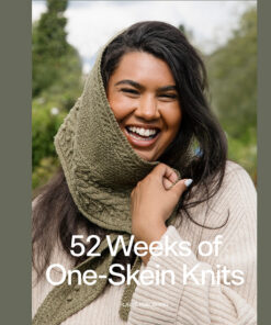 Boek | Laine | 52 Weeks of One-Skein Knits