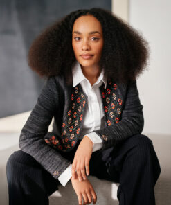 LAINE | Boek | Beaded Colourwork: A Modern Approach to Knitting with Beads - English - Afbeelding 11