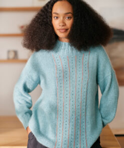 LAINE | Boek | Beaded Colourwork: A Modern Approach to Knitting with Beads - English - Afbeelding 13