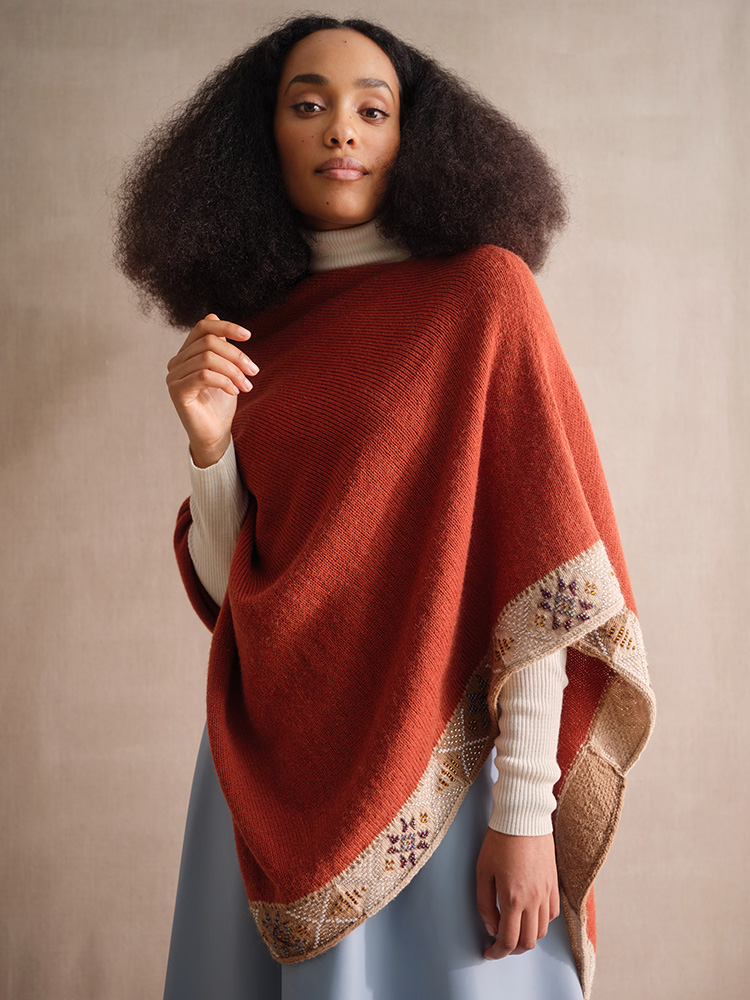 LAINE | Boek | Beaded Colourwork: A Modern Approach to Knitting with Beads - English - Afbeelding 12