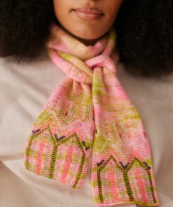 LAINE | Boek | Beaded Colourwork: A Modern Approach to Knitting with Beads - English - Afbeelding 5