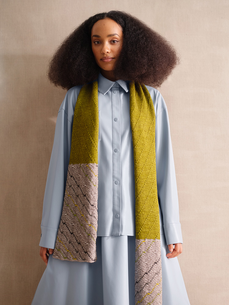 LAINE | Boek | Beaded Colourwork: A Modern Approach to Knitting with Beads - English - Afbeelding 6