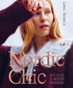 Boek | Laine | Nordic Chic: Knitting a Modern Wardrobe