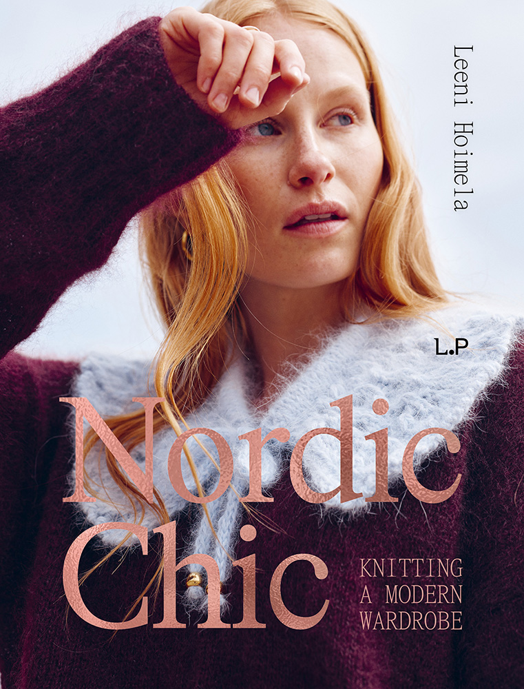 Boek | Laine | Nordic Chic: Knitting a Modern Wardrobe