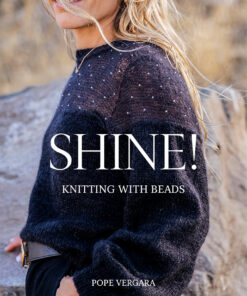 Boek | Laine | Shine! Knitting with Beads