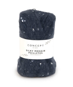 Katia Concept | Silky Mohair Paillettes