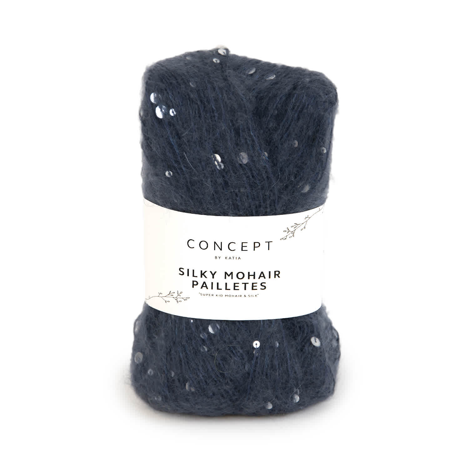 Katia Concept | Silky Mohair Paillettes