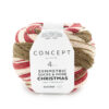 KATIA CONCEPT | Symmetric socks & more |  Christmas socks