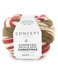 KATIA CONCEPT | Symmetric socks & more |  Christmas socks