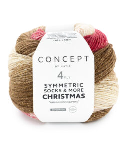 KATIA CONCEPT | Symmetric socks & more |  Christmas socks - Afbeelding 3